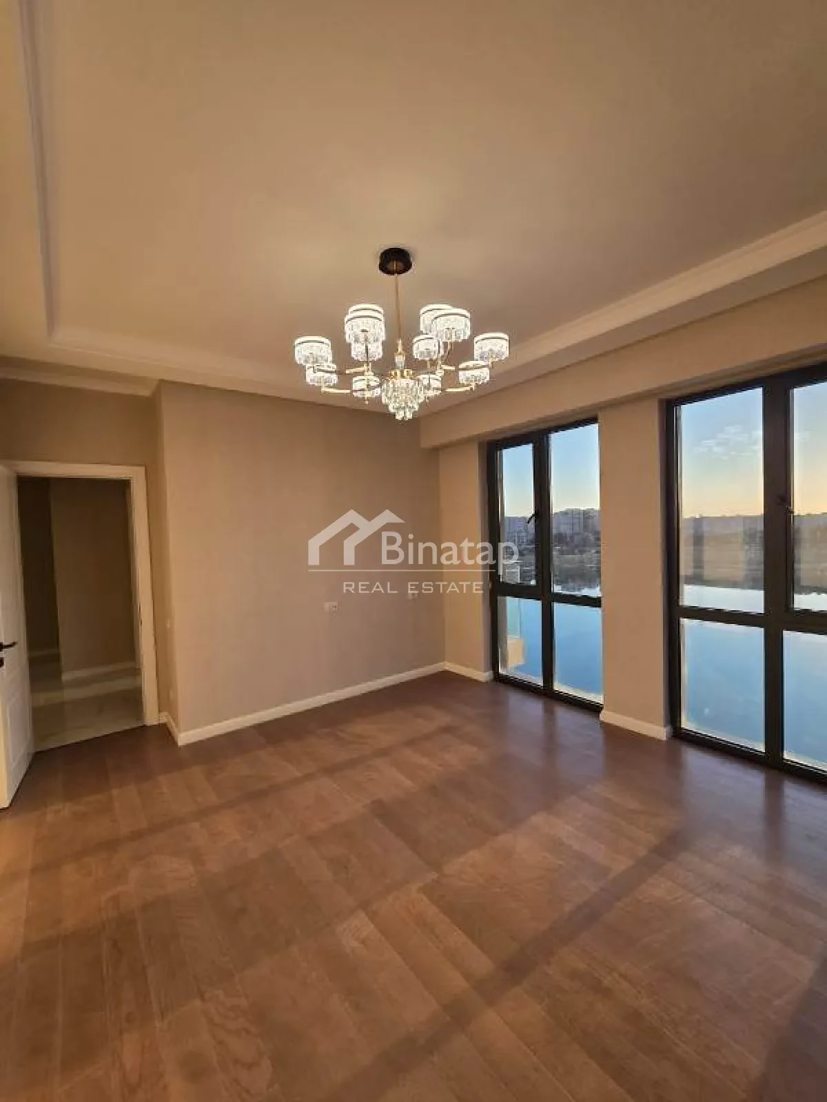 Satılır 3 otaqlı yeni tikili 83 m², Elmlər Akademiyası metrosu, Yasamal rayonu — Mənzil, Bakı (2)