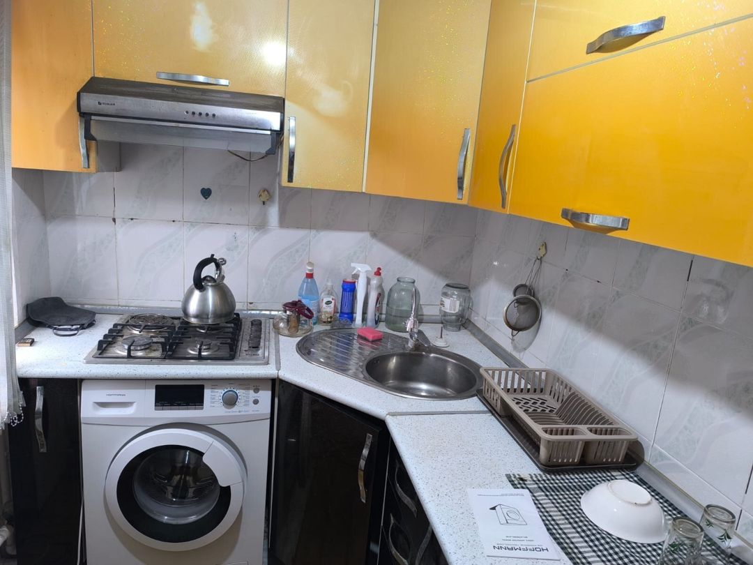 2-otaqlı mənzil kirayə verilir, Sumqayıt ş., 45 m² — Mənzil, Sumqayıt (10)