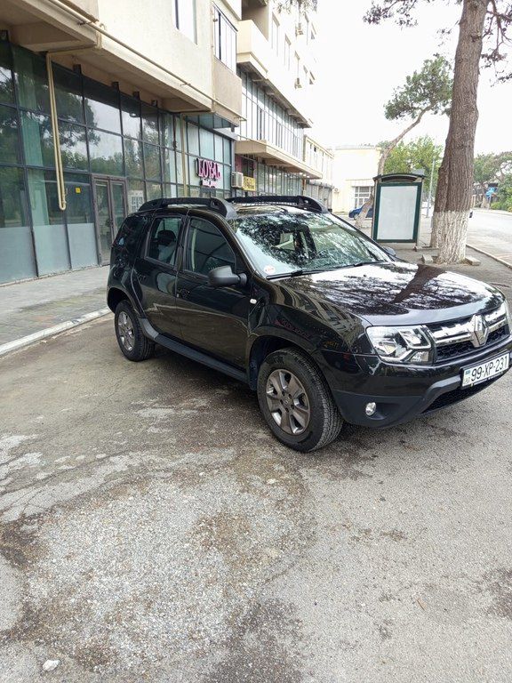Renault Duster, 2.0 L, 2015 il, 135 000 km 99-XP-231 — Avtomobillər, Bakı (9)