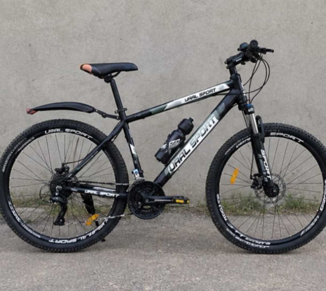 Velosiped — Velosipedlər, Qusar (2)