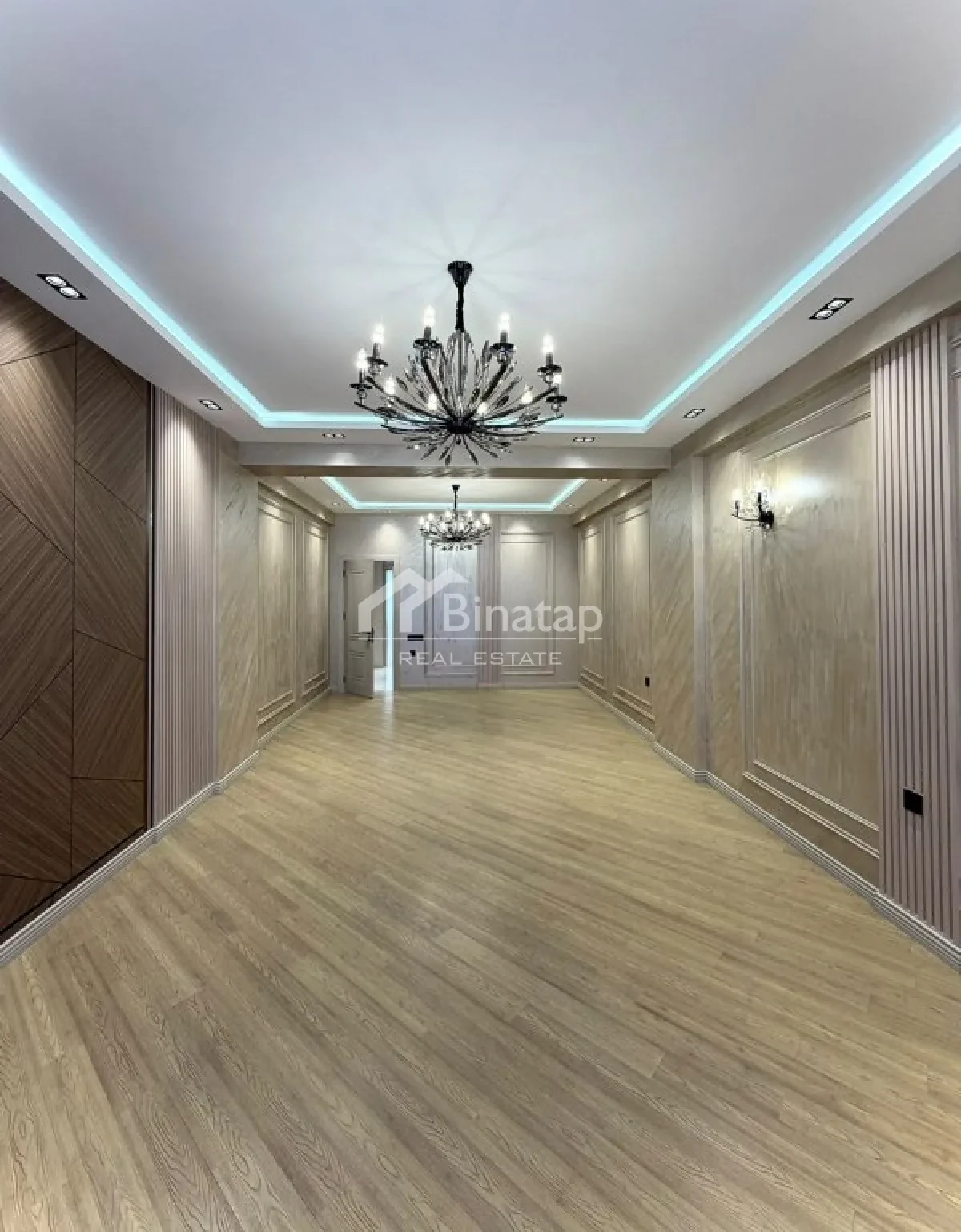 Satılır 3 otaqlı yeni tikili 129 m², 28 May metrosu, Nəsimi rayonu — Mənzil, Bakı (3)