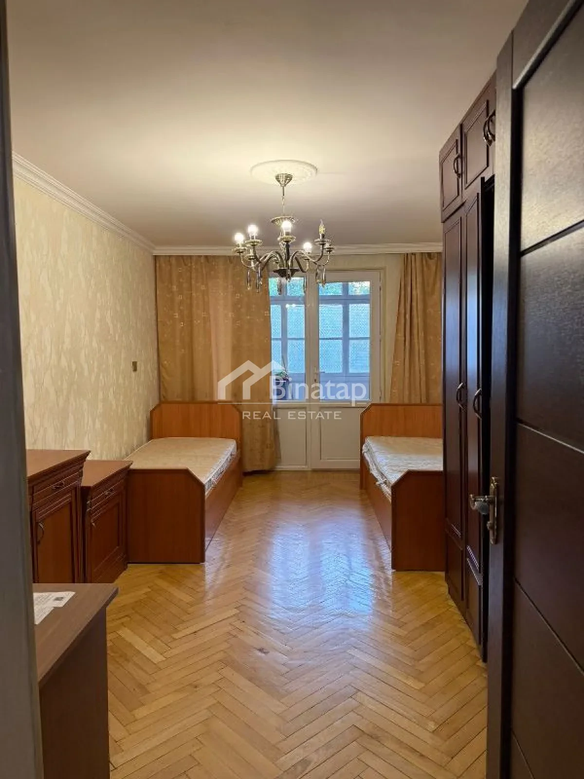 Satılır 3 otaqlı köhnə tikili 75 m², Elmlər Akademiyası metrosu, Yasamal rayonu — Mənzil, Bakı (3)