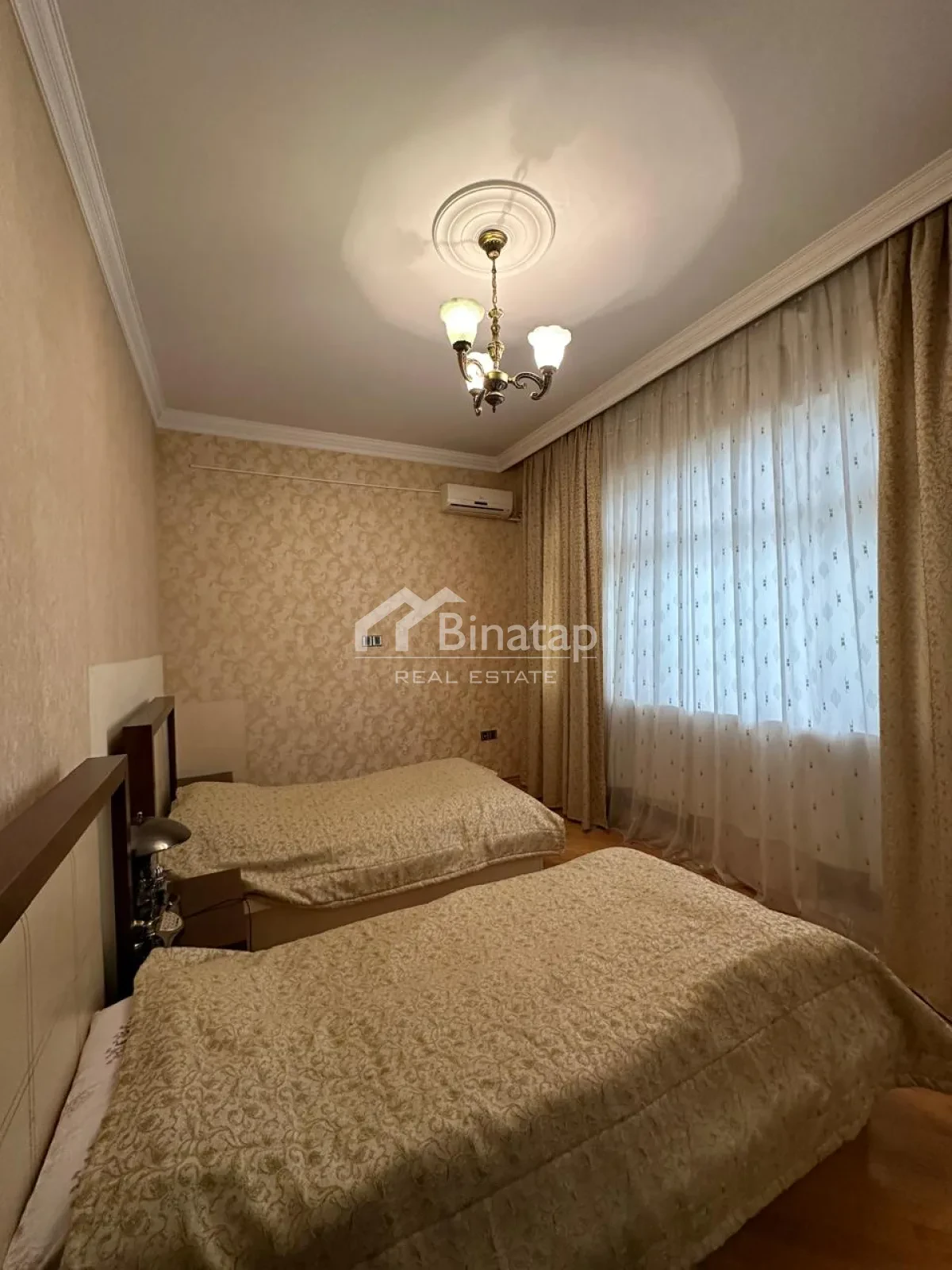 İcarəyə verilir 8 otaqlı həyət evi / bağ evi 305 m², Biləcəri qəsəbəsi, Binəqədi rayonu — Ev, villa, Bakı (5)