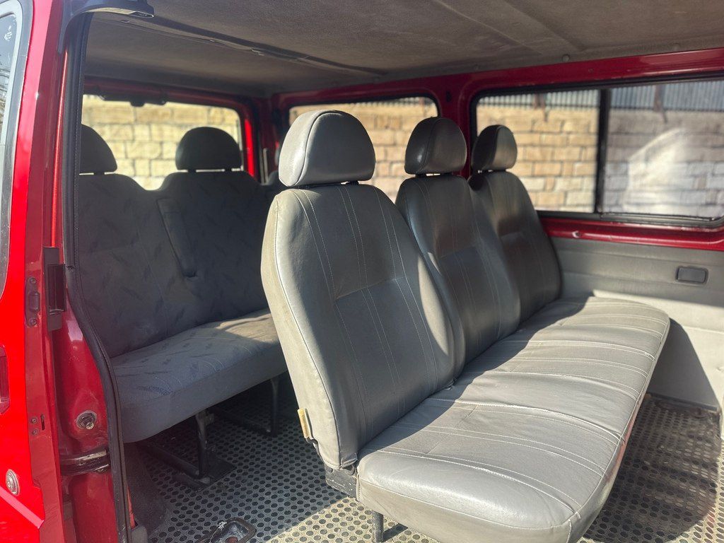 Ford Transit, 2.5 L, 2000 il, 269 000 km 99-FK-184 — Avtomobillər, Qazax (8)