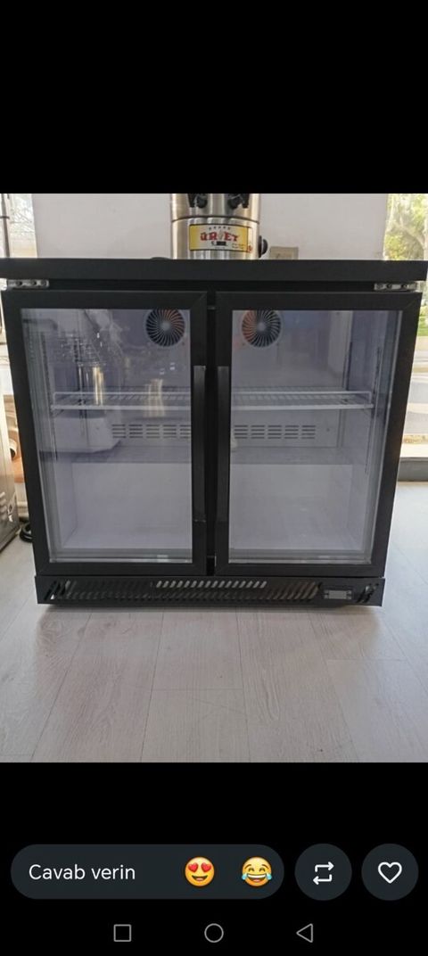 Soyuducu vitrin — 200 ₼ · Bakı · Biznes və avadanlıq Soyuducu vitrin — Bakı