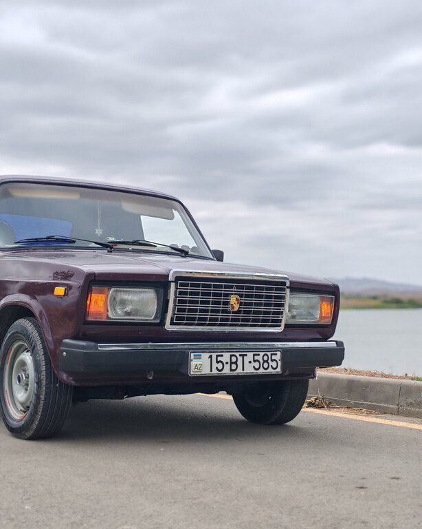 Lada (VAZ) 2107, 1.6 L, 2007 il, 25 000 km 15-BT-585 — Avtomobillər, Füzuli (6)