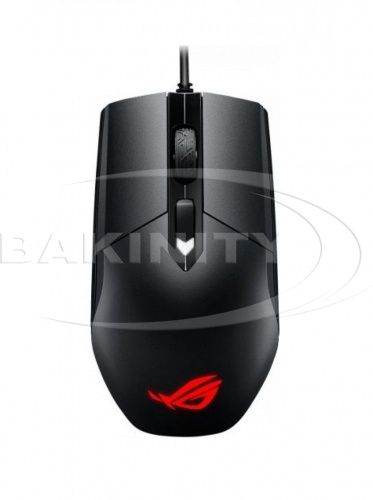 Siçan Asus ROG Strix Impact Optical Mouse (90MP00P0-B0UA00) — Bakı