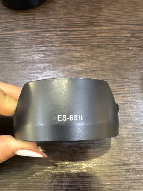 Canon ES-68 II versiya blenda — 15 ₼ · Bakı · Foto və video texnikası Canon ES-68 II versiya blenda — Bakı