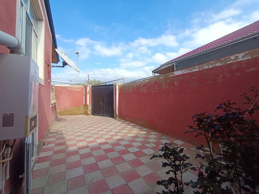 Həyət evi, Zabrat qəs — Ev, villa, Bakı (3)