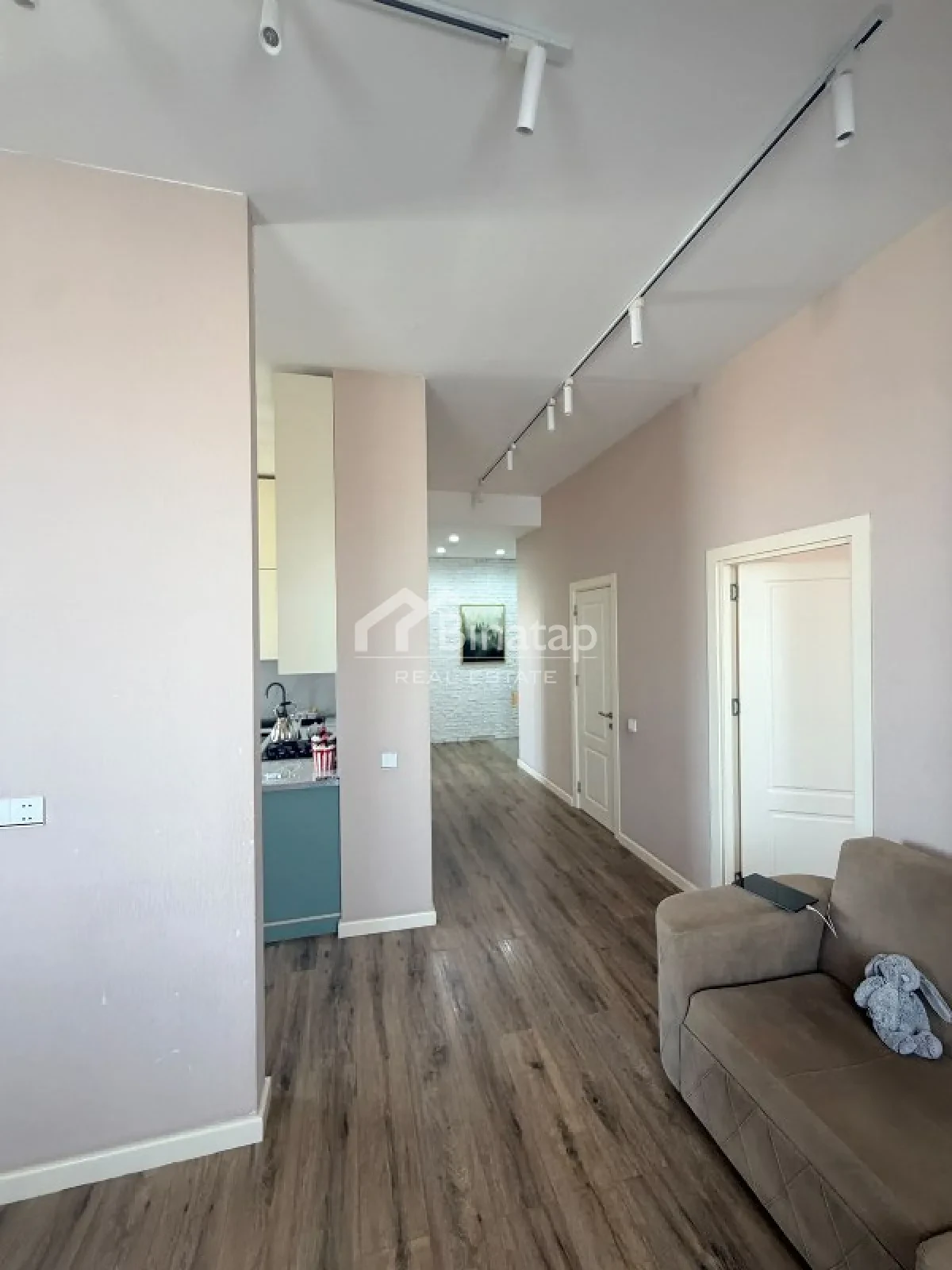 Satılır 3 otaqlı yeni tikili 127 m², Memar Əcəmi metrosu, Nəsimi rayonu — Mənzil, Bakı (3)