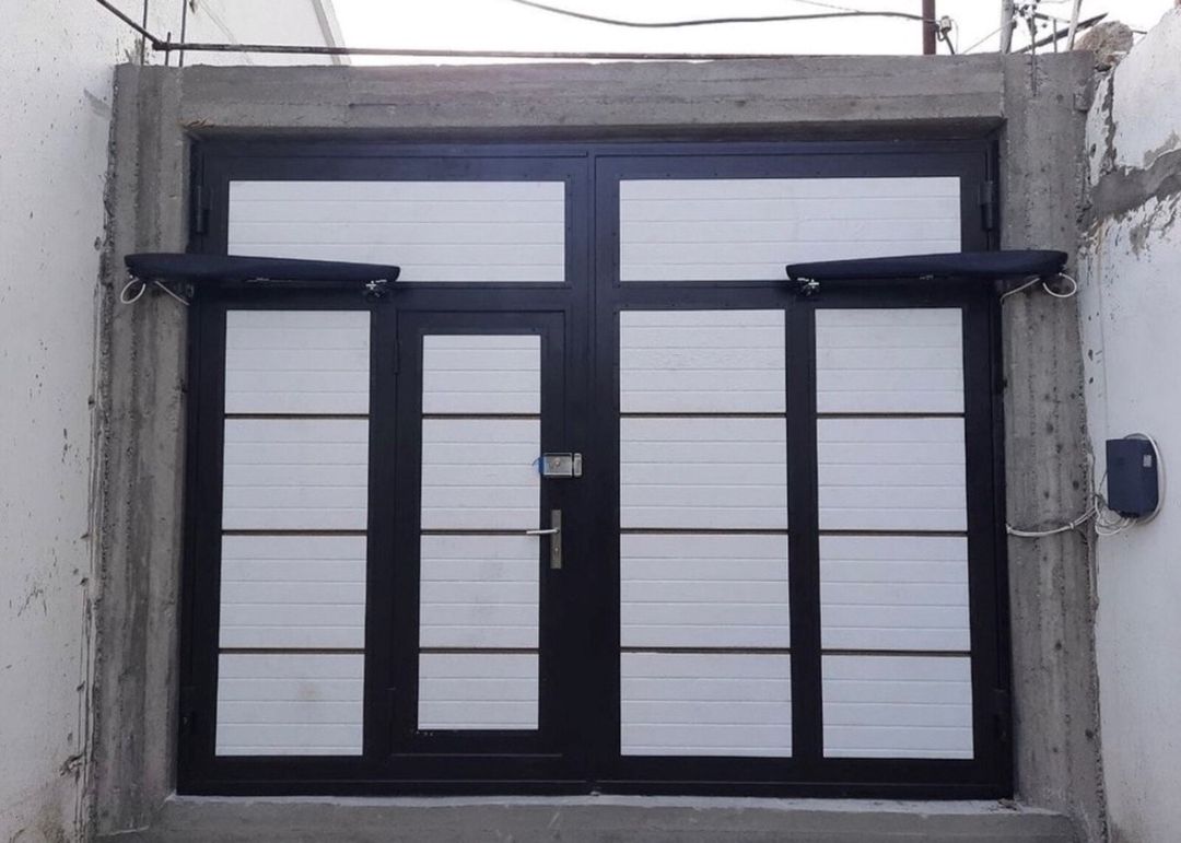 ASM-Door Iki avtomatik qapılar — Təmir və inşaat, Bakı (7)