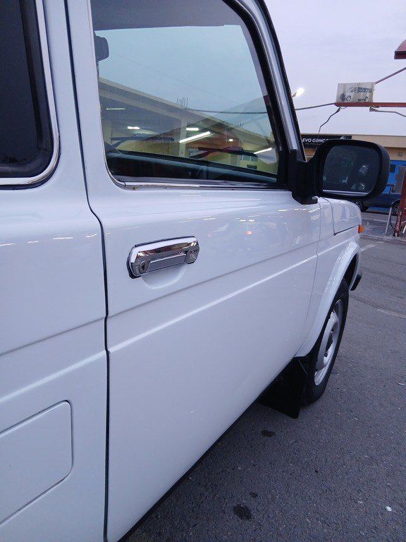 Lada (VAZ) Niva, 1.7 L, 2012 il, 211 400 km — Avtomobillər, Gəncə (8)