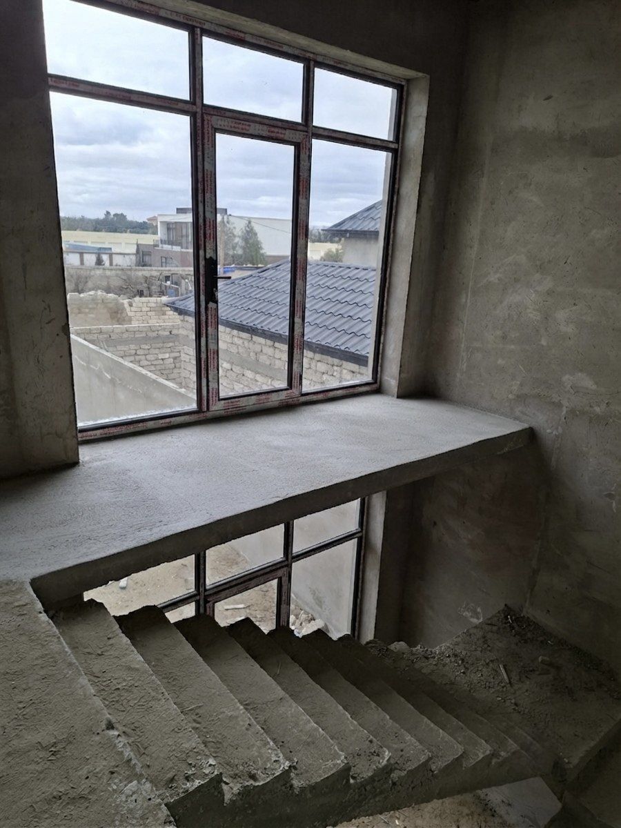 Satılır 6 otaqlı həyət evi/bağ evi 265 m² — Ev, villa, Bakı (10)