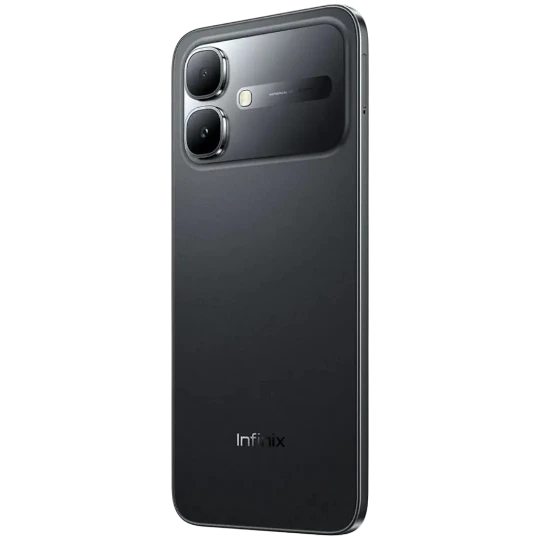 Mobil Telefon Infinix Smart 20 4GB/128GB Black — Smartfonlar, Bakı (4)