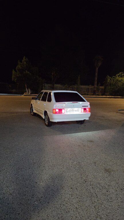 Lada (VAZ) 2114, 1.6 L, 2011 il, 400 000 km 40-BV-846 — Avtomobillər, Bərdə (7)