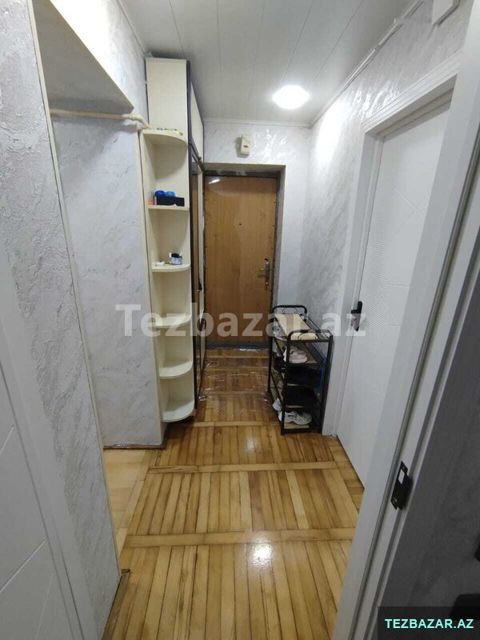Bakı Ş Xətai R.satılır — Apartment