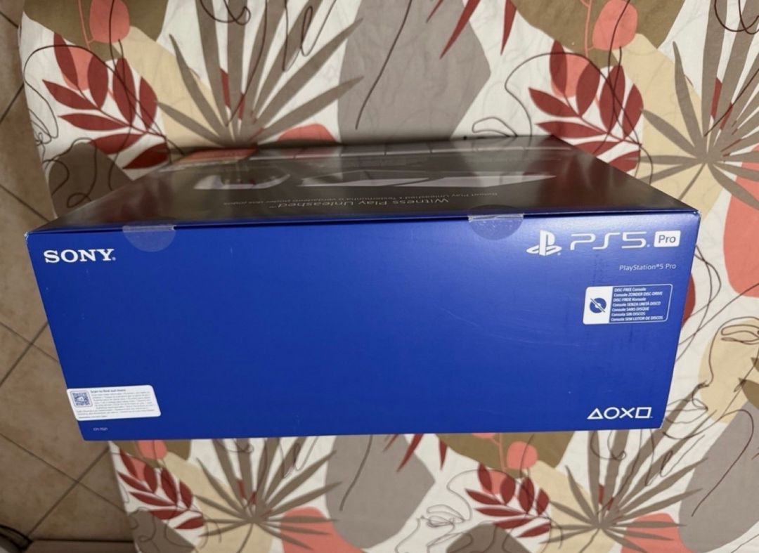 Sony PlayStation 5 Pro 2TB CFI-7000B01 — Oyunlar, konsollər və proqramlar, Bakı (2)