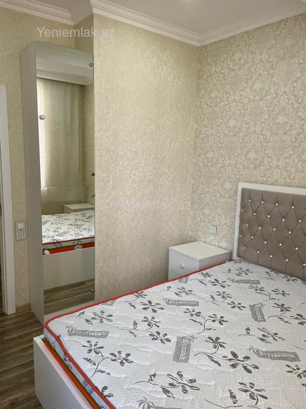 Kirayə 2 otaqlı Bina evi menzil (Yeni tikili), 70 m², Sabunçu rayonu — Mənzil, Bakı (8)