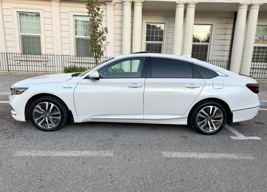 Honda Accord, 2021 il, 109000 km, 2 L 10-YX-946 — Avtomobillər, Bakı (7)