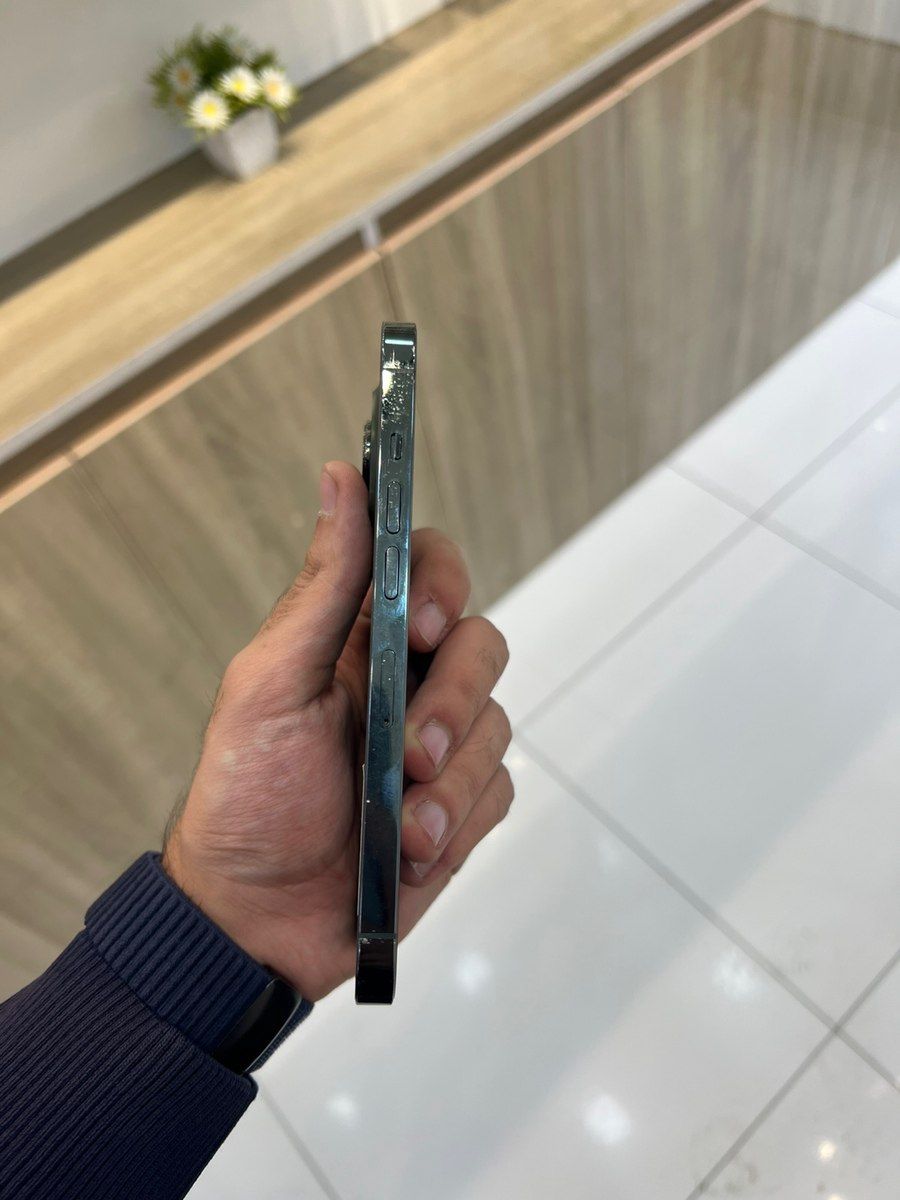 Apple iPhone 13 Pro Alpine Green 128GB/6GB — Smartfonlar, Bakı (3)