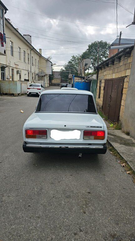 Lada (VAZ) 2107, 1.5 L, 2004 il, 475 480 km — Avtomobillər, Şamaxı (4)