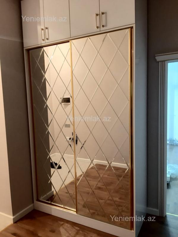 Kirayə 3 otaqlı Bina evi menzil (Yeni tikili), 98 m², Sumqayıt Bulvarı — Mənzil, Sumqayıt (12)