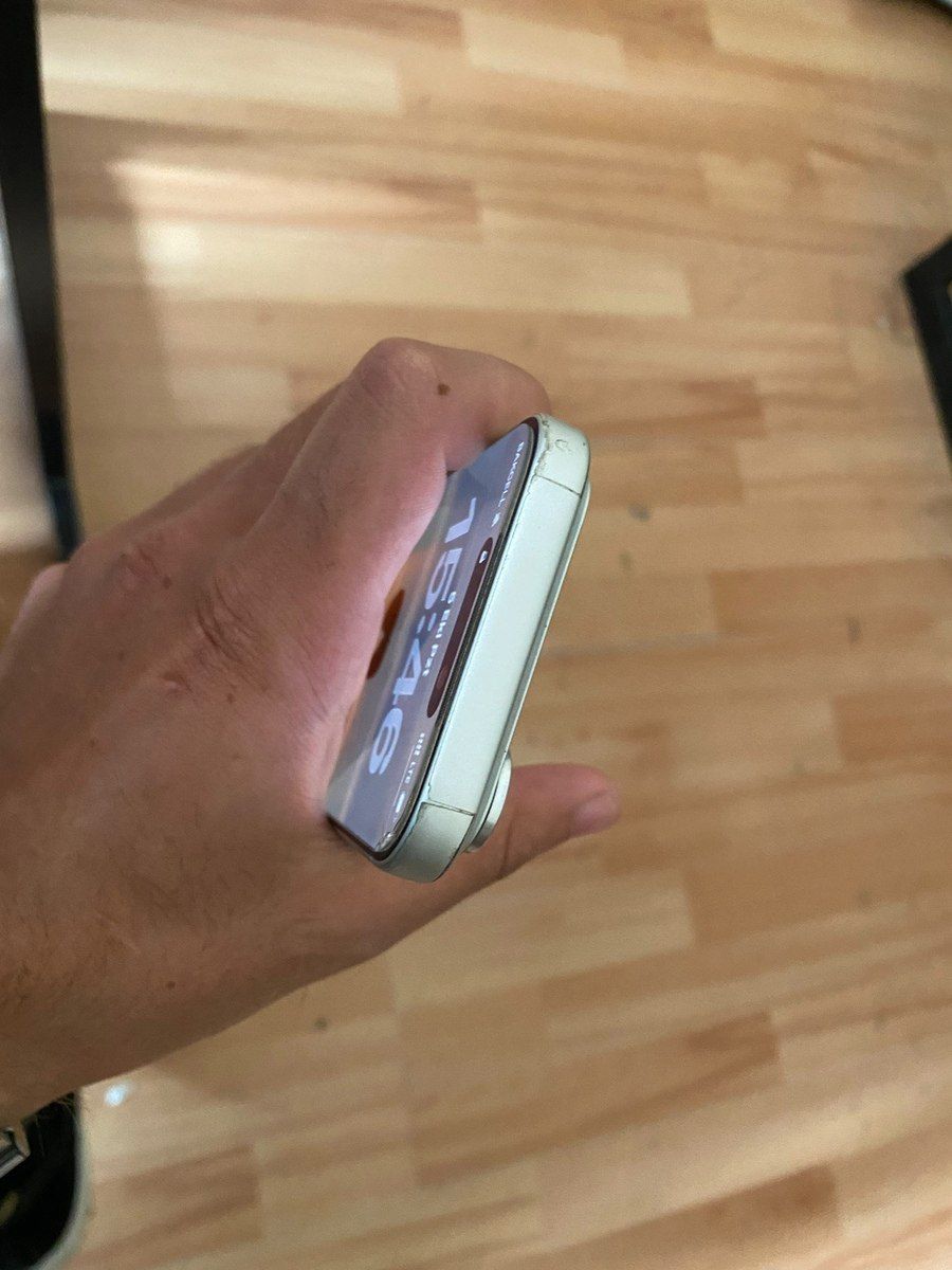 Apple iPhone 17 Pro Silver 256GB/12GB — Smartfonlar, Bakı (3)