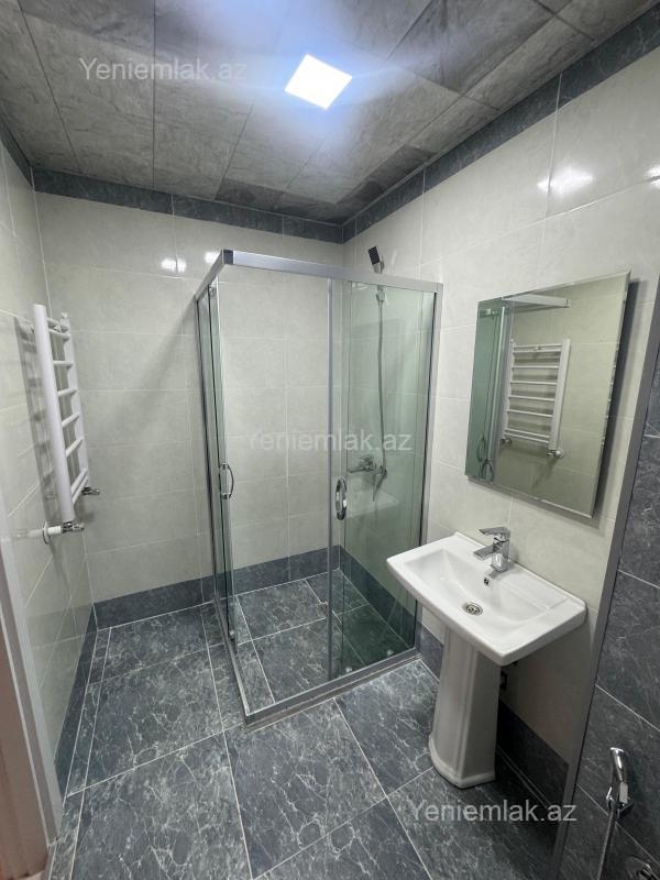 Kirayə 2 otaqlı Bina evi menzil (Yeni tikili), 77 m², Saray — Mənzil, Abşeron (12)