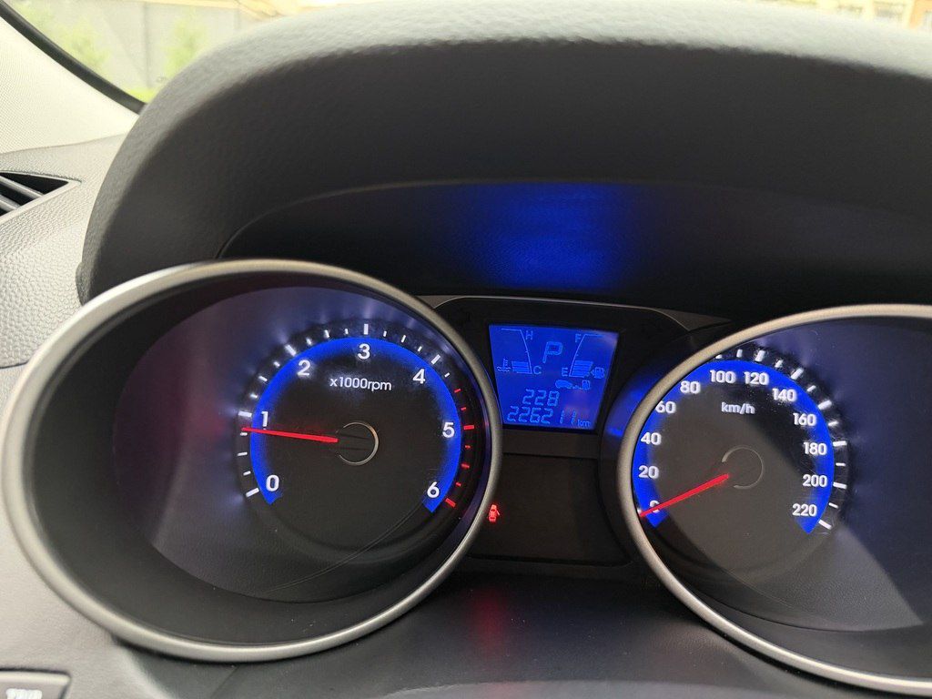 Hyundai ix35, 2.0 L, 2013 il, 226 000 km — Avtomobillər, Bakı (10)