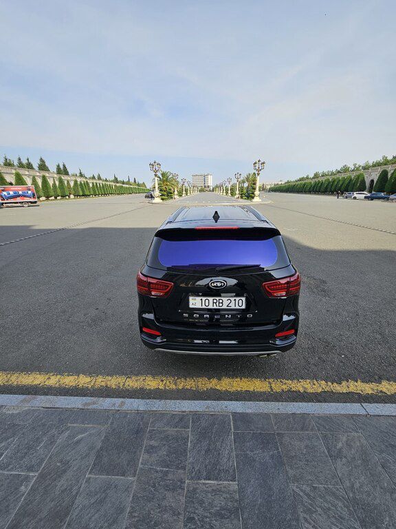 Kia Sorento, 2.0 L, 2018 il, 202 000 km — Avtomobillər, Göygöl (12)
