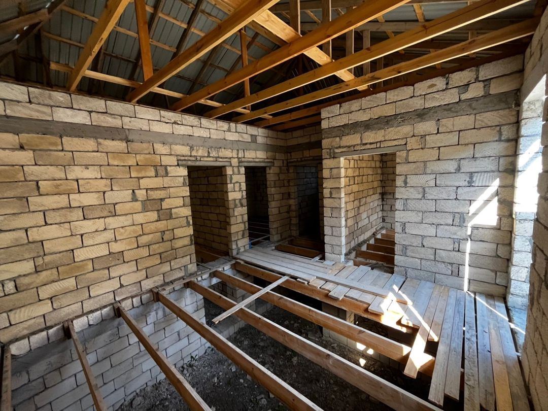 Həyət evi, Masallı r — Ev, villa, Masallı (4)