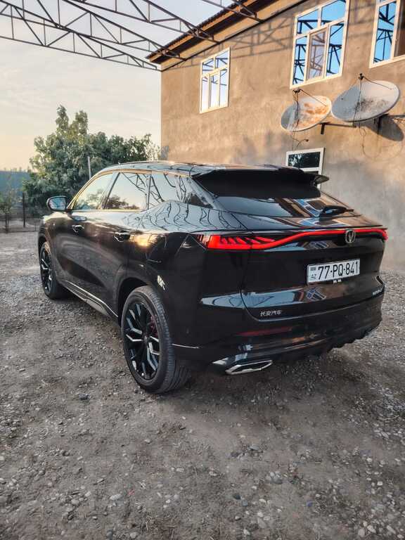 Changan Uni-Z, 1.5 L, 18.4 kWh, 2025 il, 11 100 km 77-PQ-841 — Avtomobillər, Sabirabad (3)
