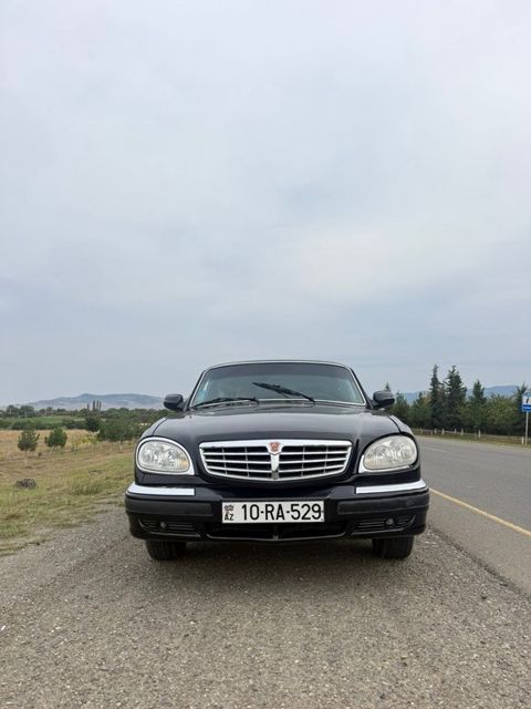 GAZ 31105 "Volga", 2.3 L, 2005 il, 176 786 km — Ağstafa