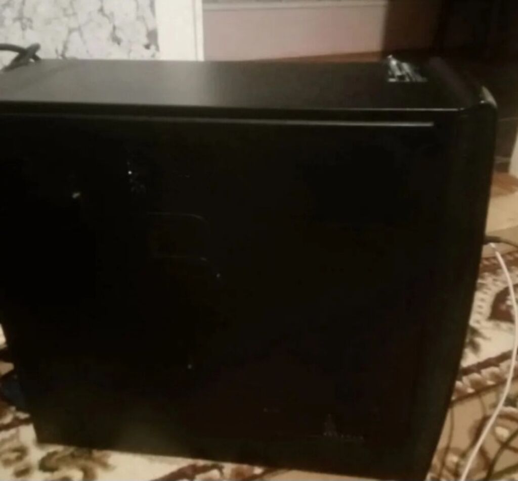Stolüstü kompüter dəsti Komplekt: - HP monitor (təxmini 20–22 düym — Masaüstü kompüterlər, Bakı (2)