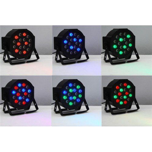 Led par "18x1w" — Musiqiə alətləri, Bakı (5)