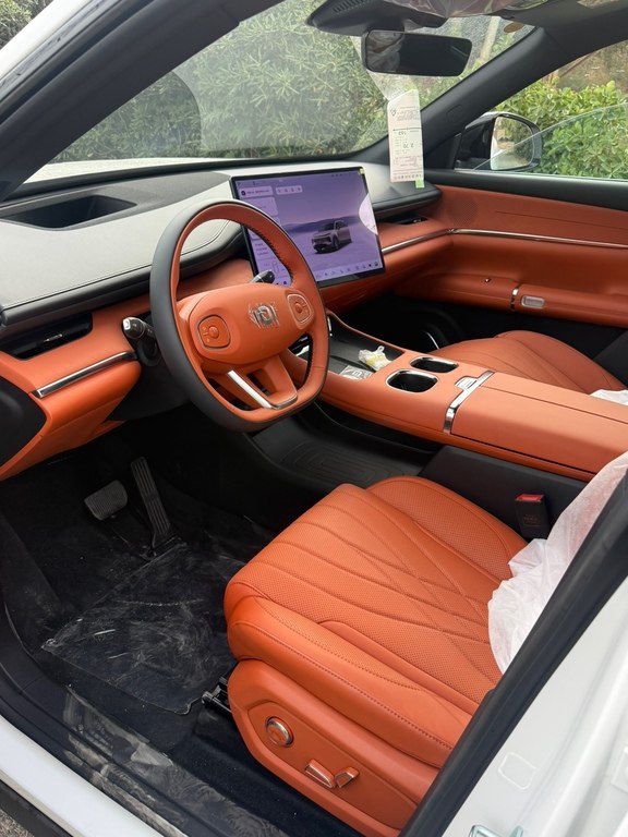 Changan Qiyuan Q07, 1.5 L, 31.7 kWh, 2025 il, yeni — Avtomobillər, Bakı (7)