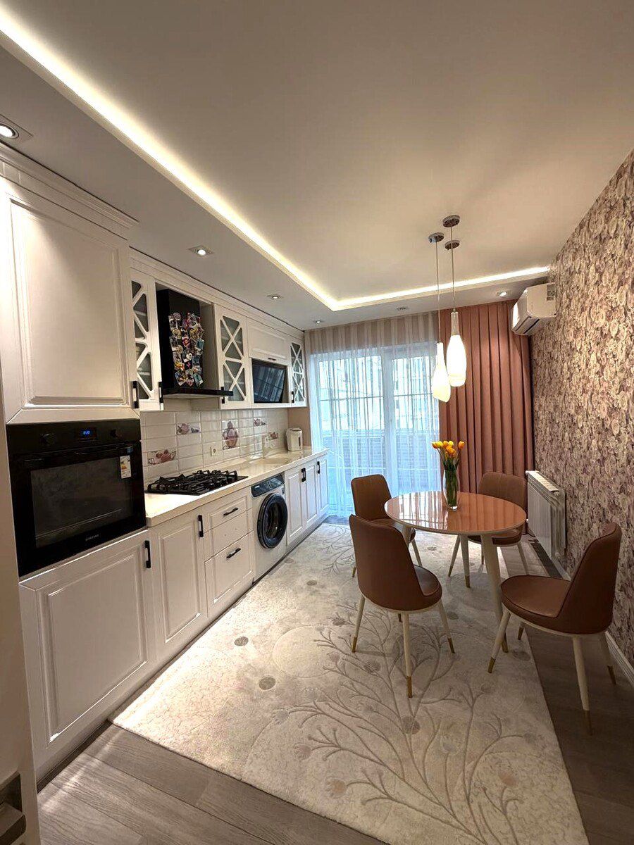 Satılır 2 otaqlı yeni tikili 100 m² — Mənzil, Bakı (10)