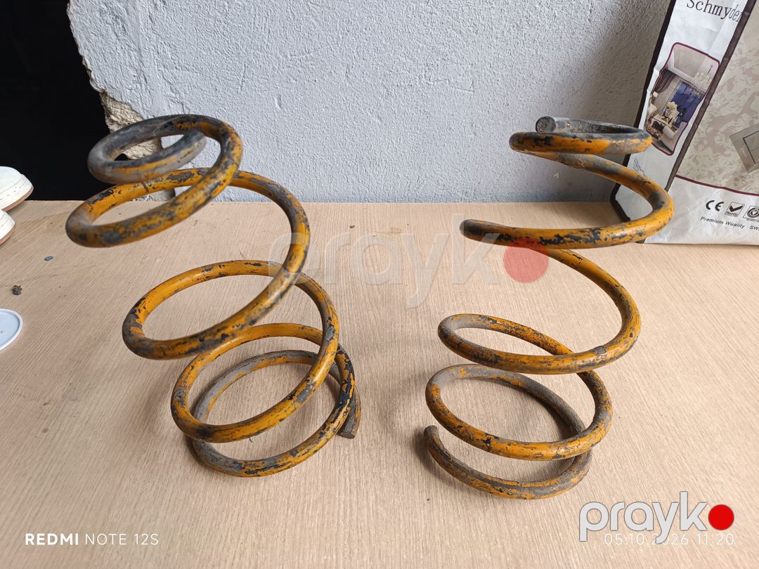 Spiral metal dekorasiya əşyası, əski — Heykəlciklər və fiqurlar, Bakı