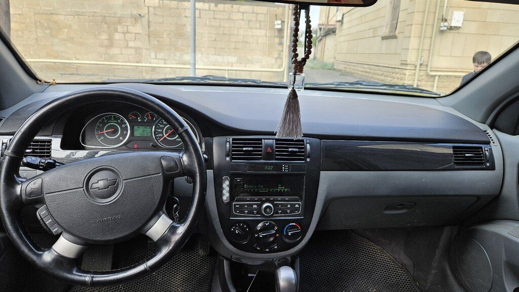 Chevrolet Lacetti, 1.5 L, 2023 il, 45 000 km — Avtomobillər, Bakı (3)
