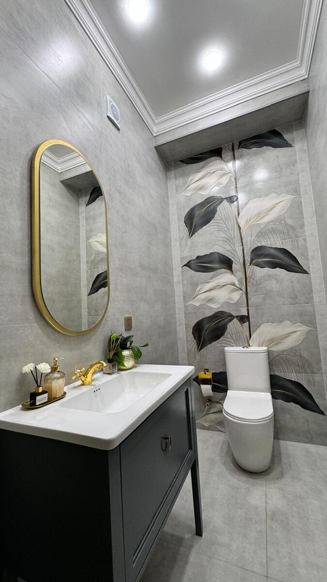 Satılır 3 otaqlı yeni tikili 150 m² — Mənzil, Bakı (8)