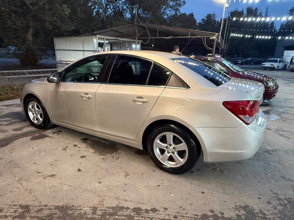 Chevrolet Cruze, 1.4 L, 2014 il, 220 000 km — Avtomobillər, Mingəçevir (6)