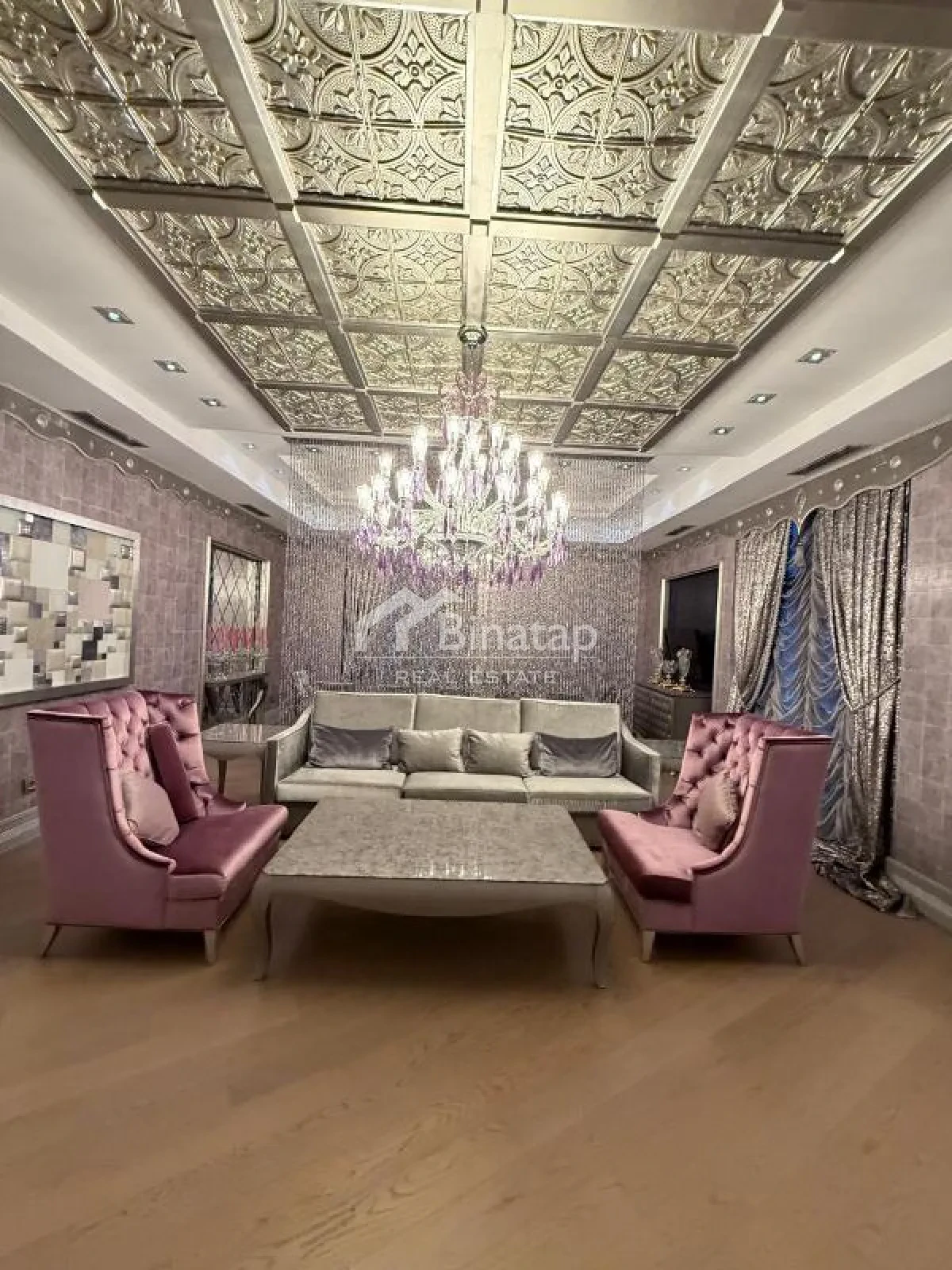 Satılır 4 otaqlı yeni tikili 239 m², 28 May metrosu, Nəsimi rayonu — Mənzil, Bakı (4)