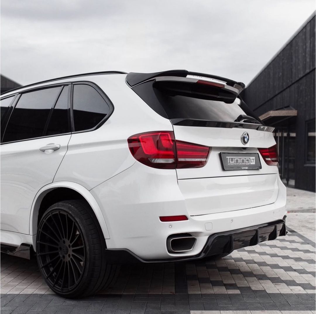 BMW F15 aerokit — Ehtiyat hissələri və aksesuarlar, Bakı (4)