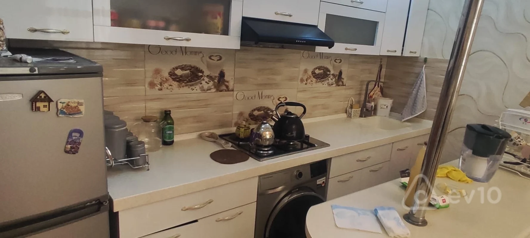 2 otaqlı mənzil, 42 m², Xırdalan — kirayə — Mənzil, Xırdalan (3)