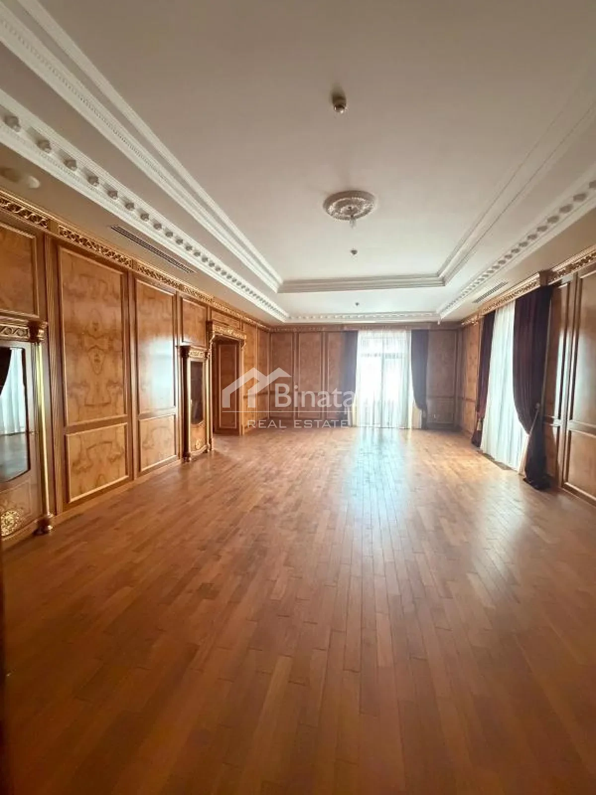 Satılır 7 otaqlı yeni tikili 375 m², 28 May metrosu, Nəsimi rayonu — Mənzil, Bakı (4)