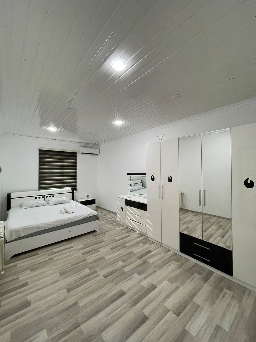 Satılır 3 otaqlı həyət evi/bağ evi 120.8 m² — Ev, villa, Qəbələ (7)