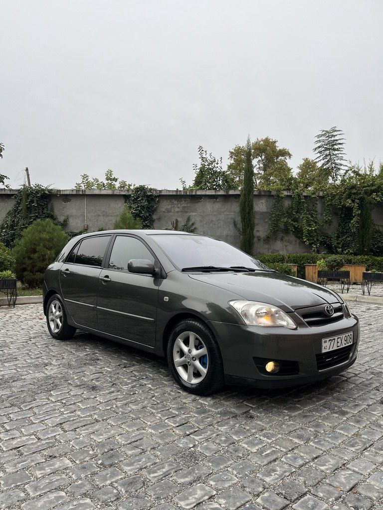 Toyota Corolla, 1.4 L, 2005 il, 232 000 km 77-EX-908 — Avtomobillər, Göyçay (8)