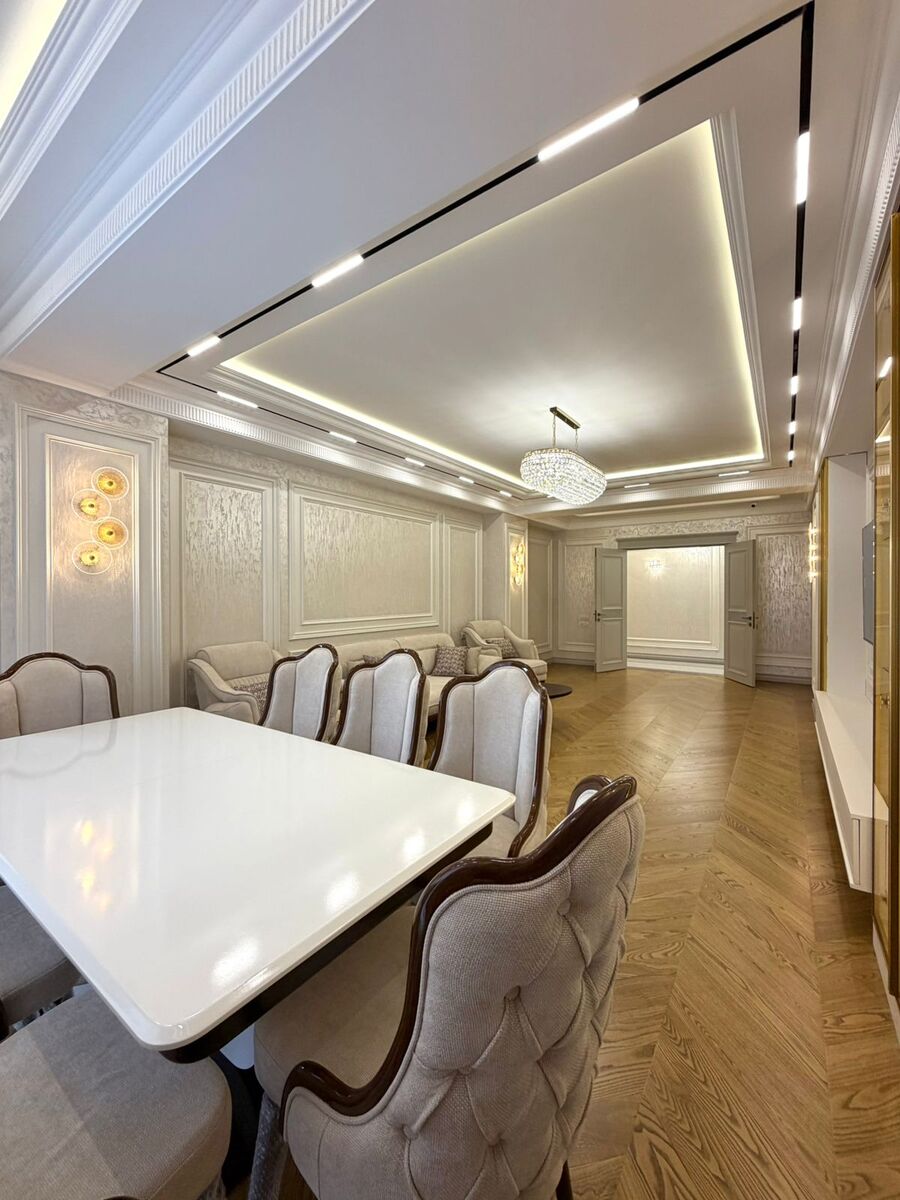 Satılır 4 otaqlı yeni tikili 233 m² — Mənzil, Bakı (3)