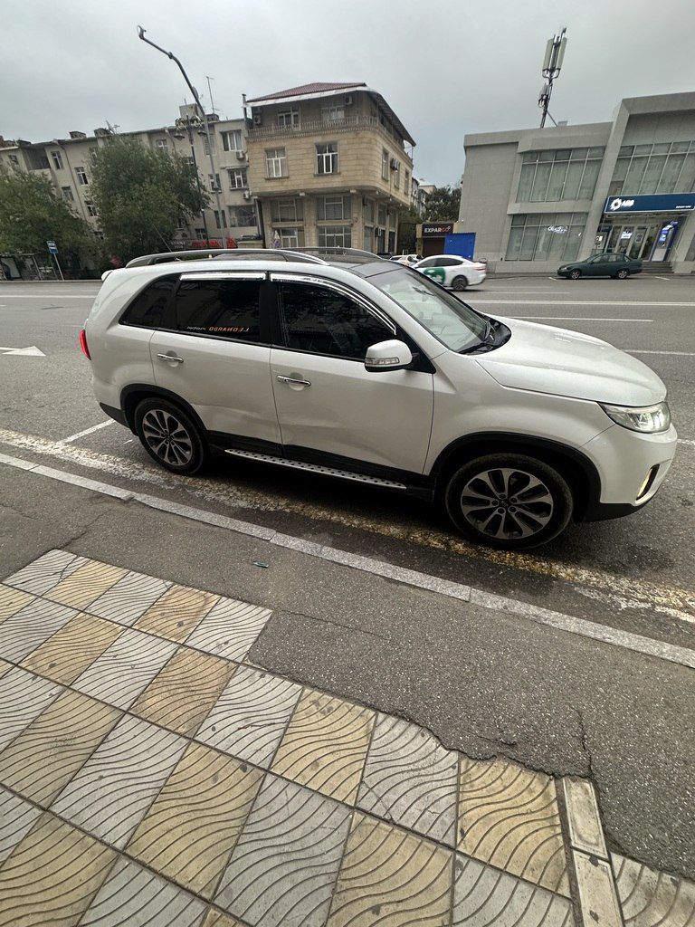 Kia Sorento, 2.0 L, 2013 il, 250 000 km — Avtomobillər, Bakı (3)