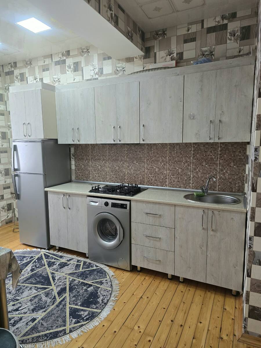 İcarəyə verilir 2 otaqlı yeni tikili 76 m² — Mənzil, Xırdalan (2)